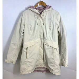 The North Face Women's Cross Boroughs Triclimate 3 in 1‎ Quilted Jacket Size XL